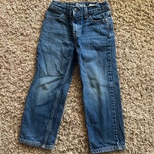 OshKosh B'gosh Toddler Boys Relaxed Blue Jeans